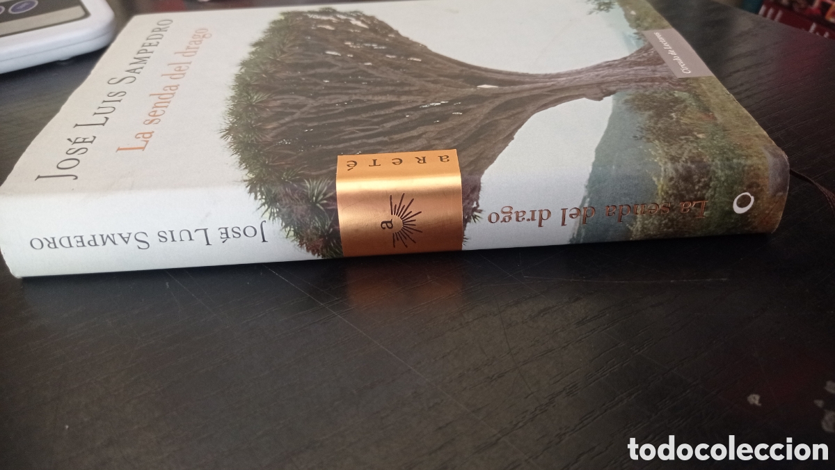 Libros: La senda del drag&oacute;n. - Foto 2