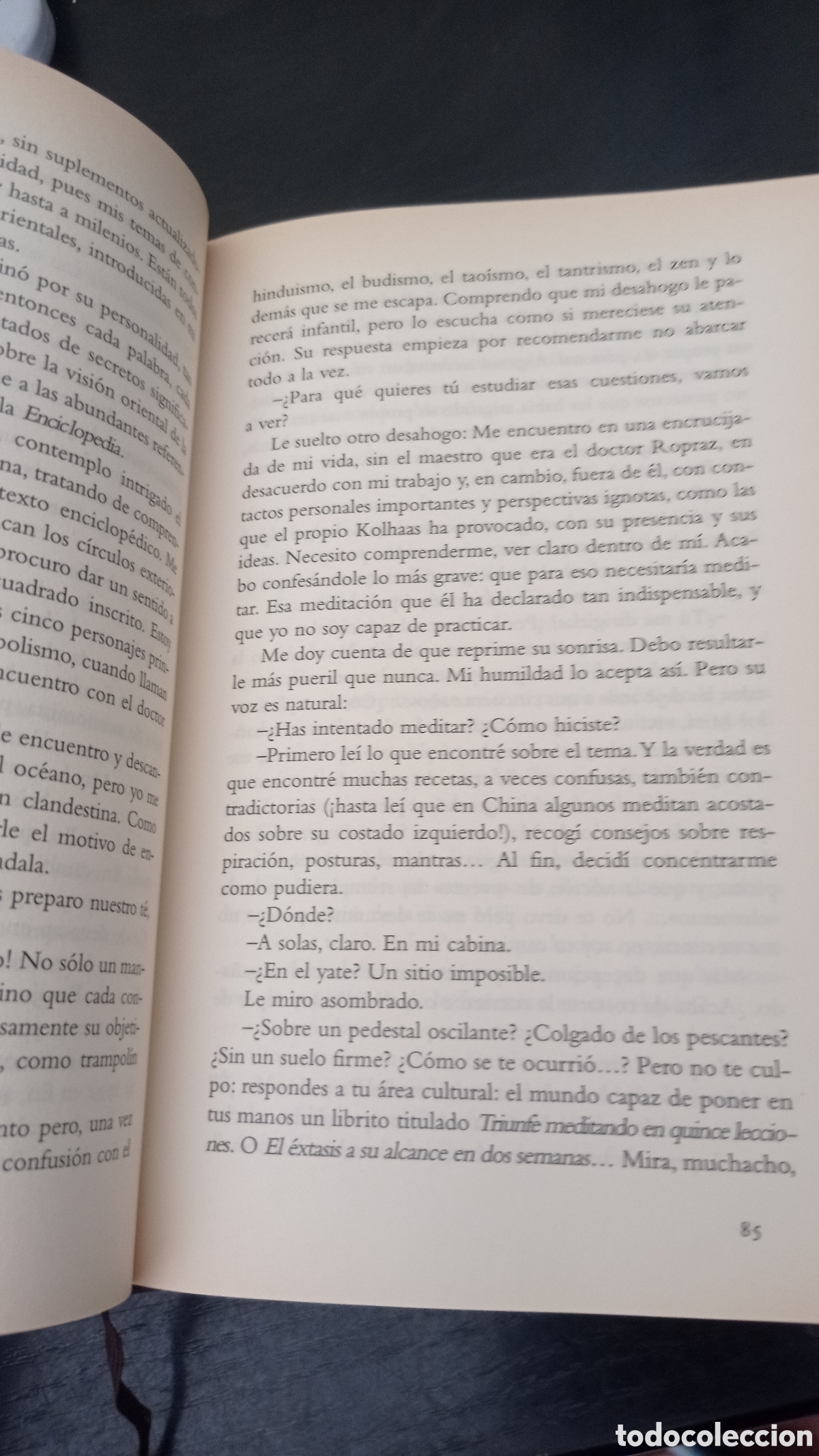 Libros: La senda del drag&oacute;n. - Foto 3