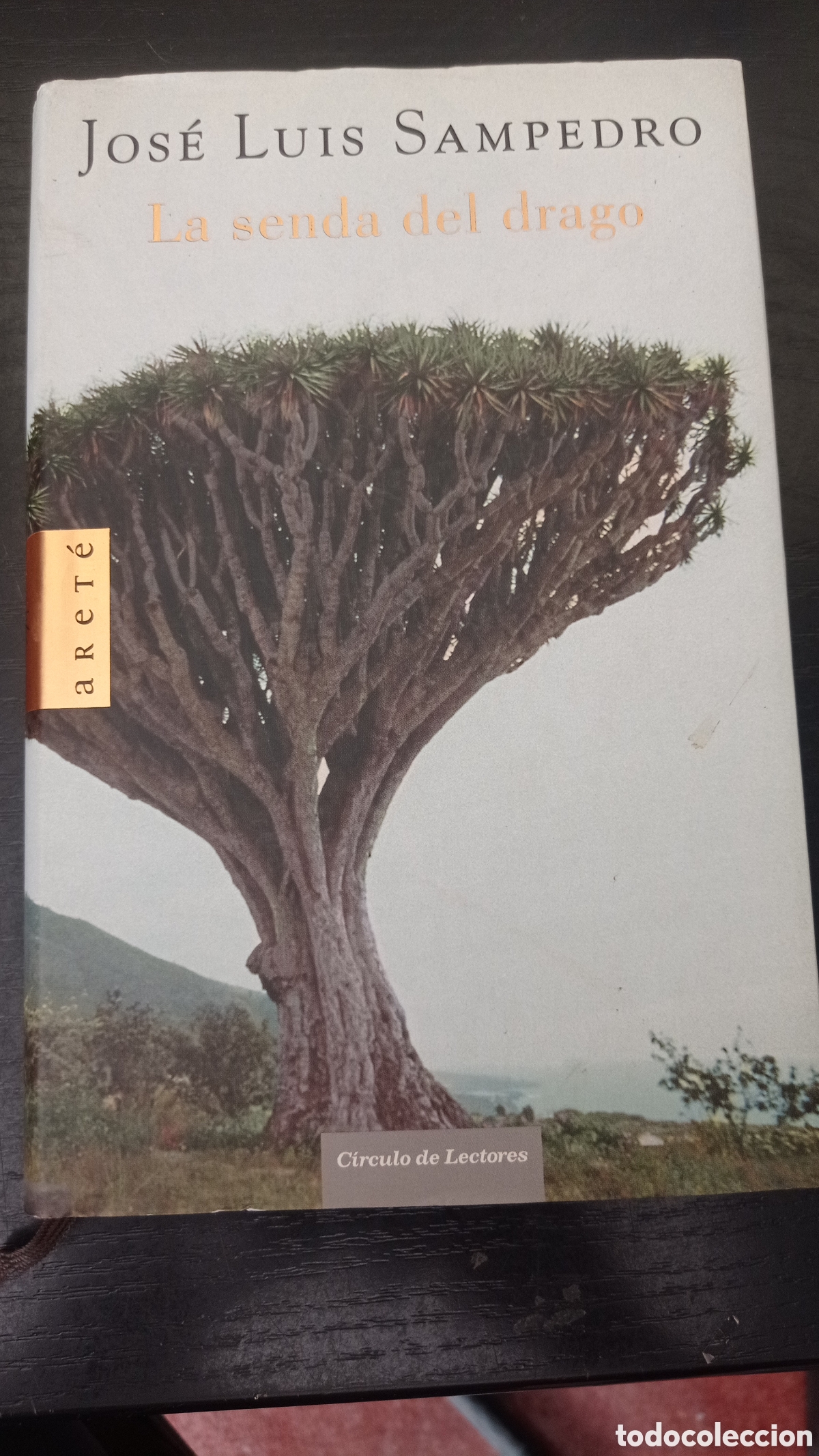 Libros: La senda del drag&oacute;n. - Foto 1