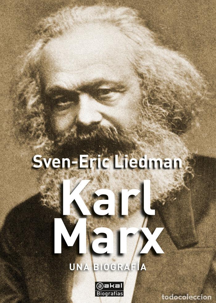 Libros: KARL MARX - Liedman, Sven Erik - Foto 1