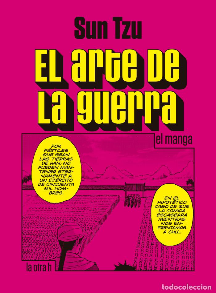 Libros: ARTE DE LA GUERRA,EL - TZU, SUN