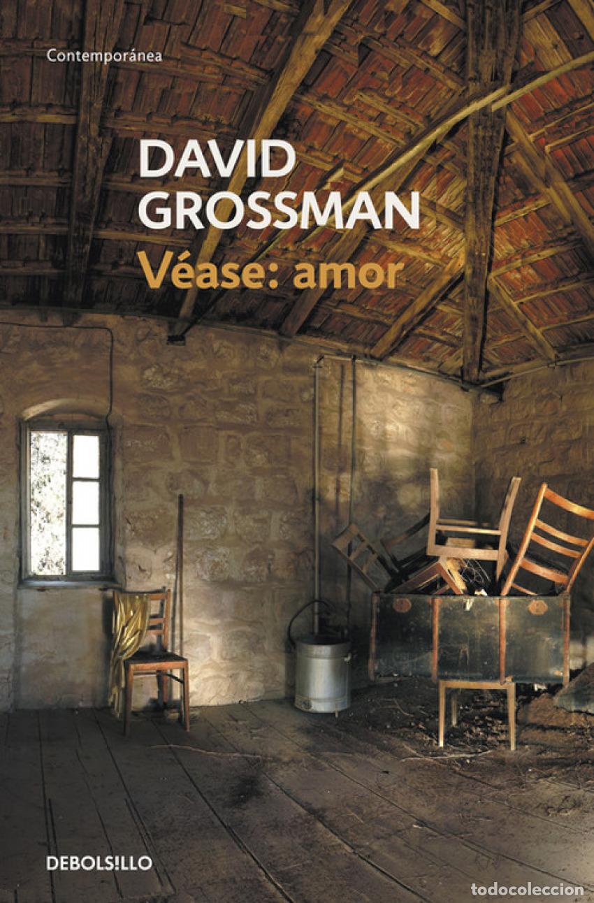 Libros: V&Eacute;ASE: AMOR - Grossman, David - Foto 1