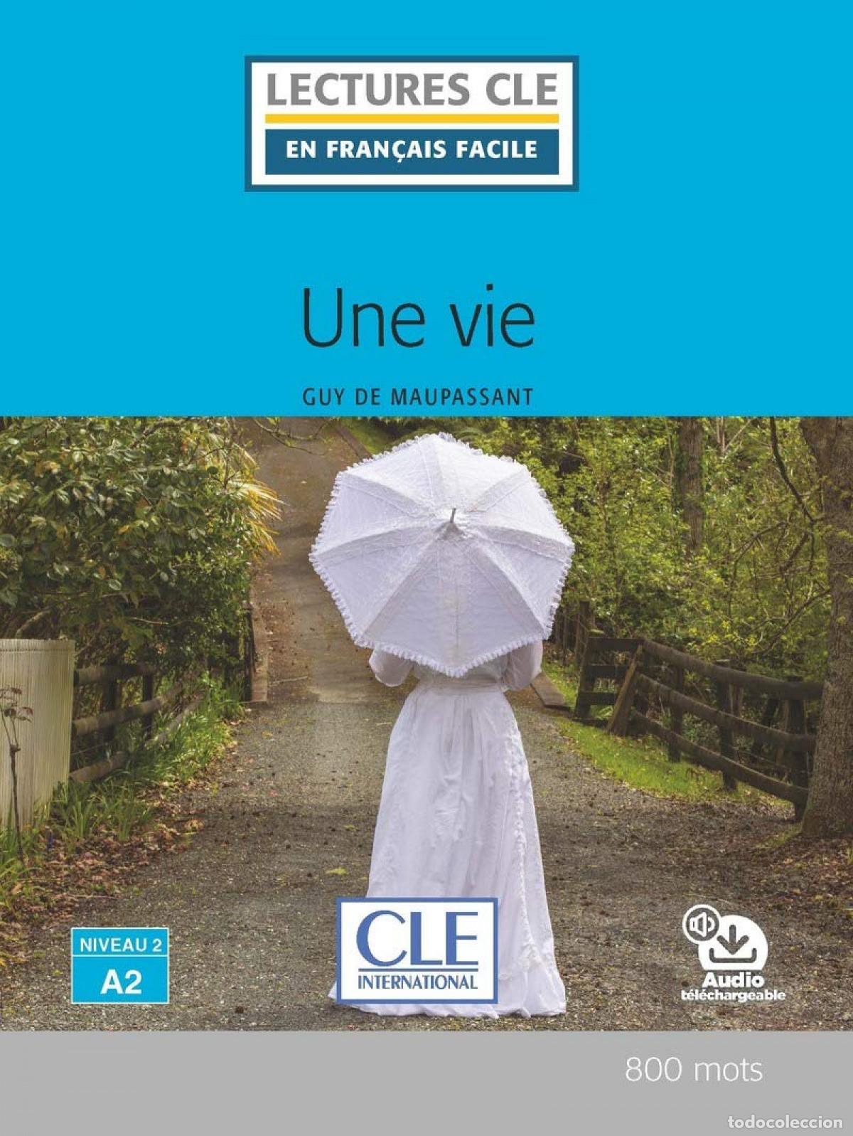 Libros: UNE VIE 2/A2 - Maupassant, Guy De - Foto 1