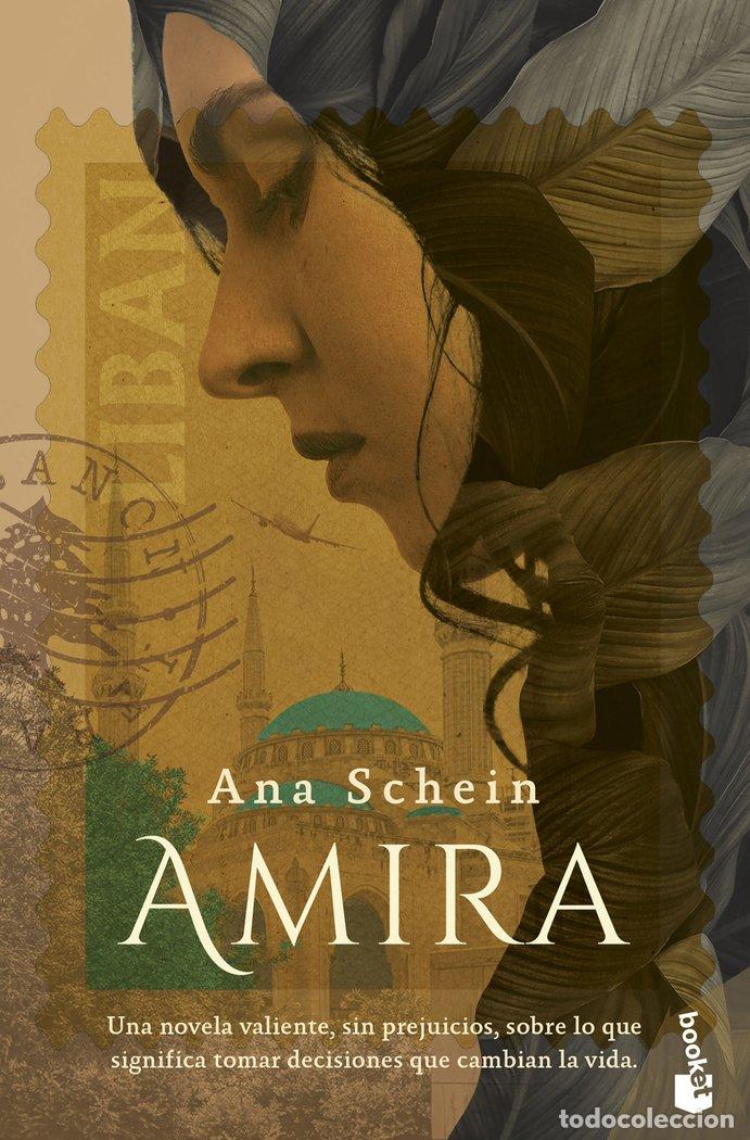 Libros: AMIRA - Schein, Ana. - Foto 1
