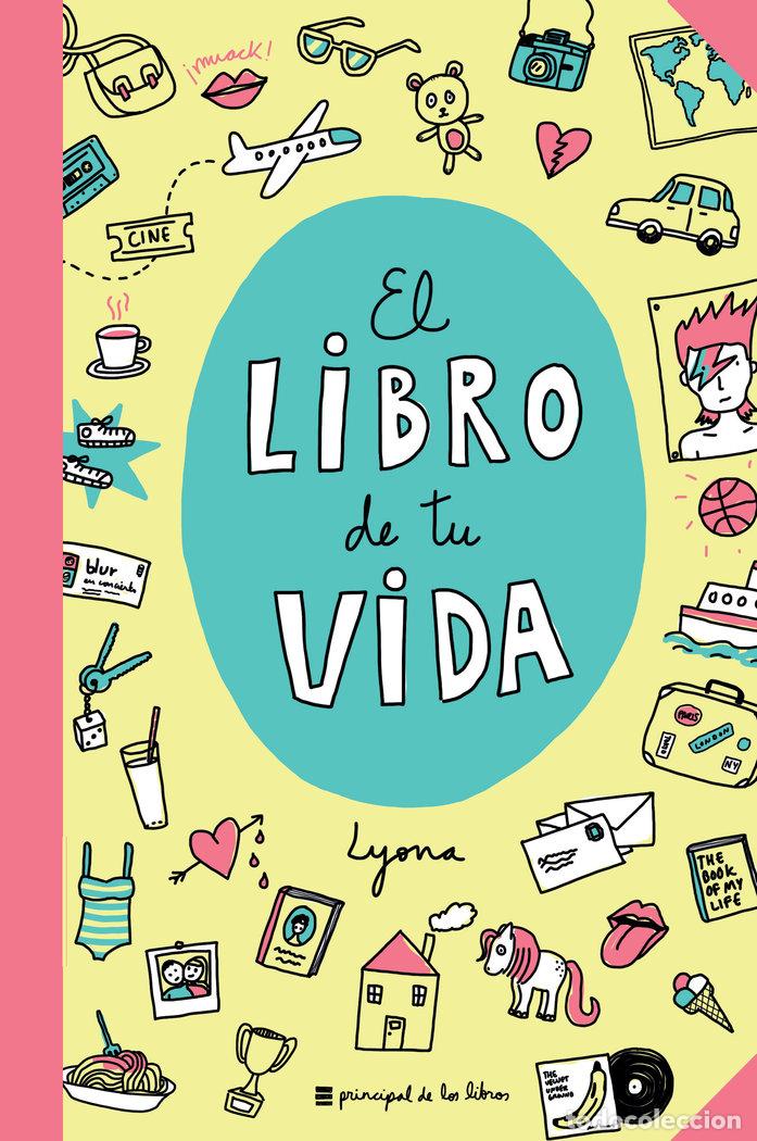 Libros: EL LIBRO DE TU VIDA - Lyona - Foto 1
