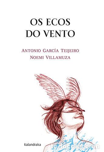 B&uuml;cher: OS ECOS DO VENTO - GARCIA TEIJEIRO, ANTONIO