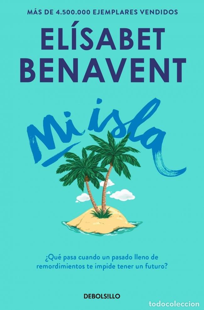 Libros: MI ISLA - Benavent, Elisabet - Foto 1