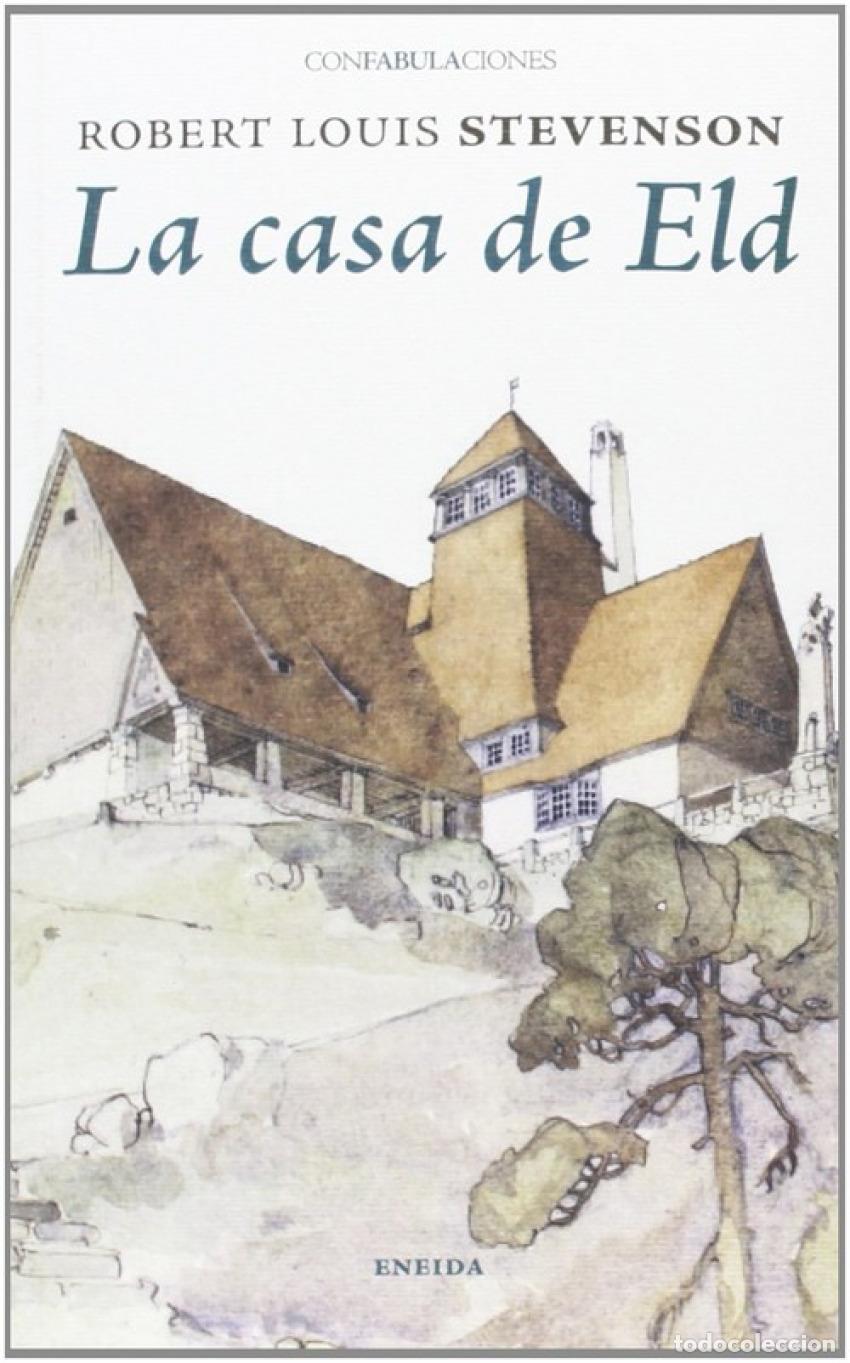 Libros: LA CASA DE ELD - Stevenson, Robert Louis - Foto 1