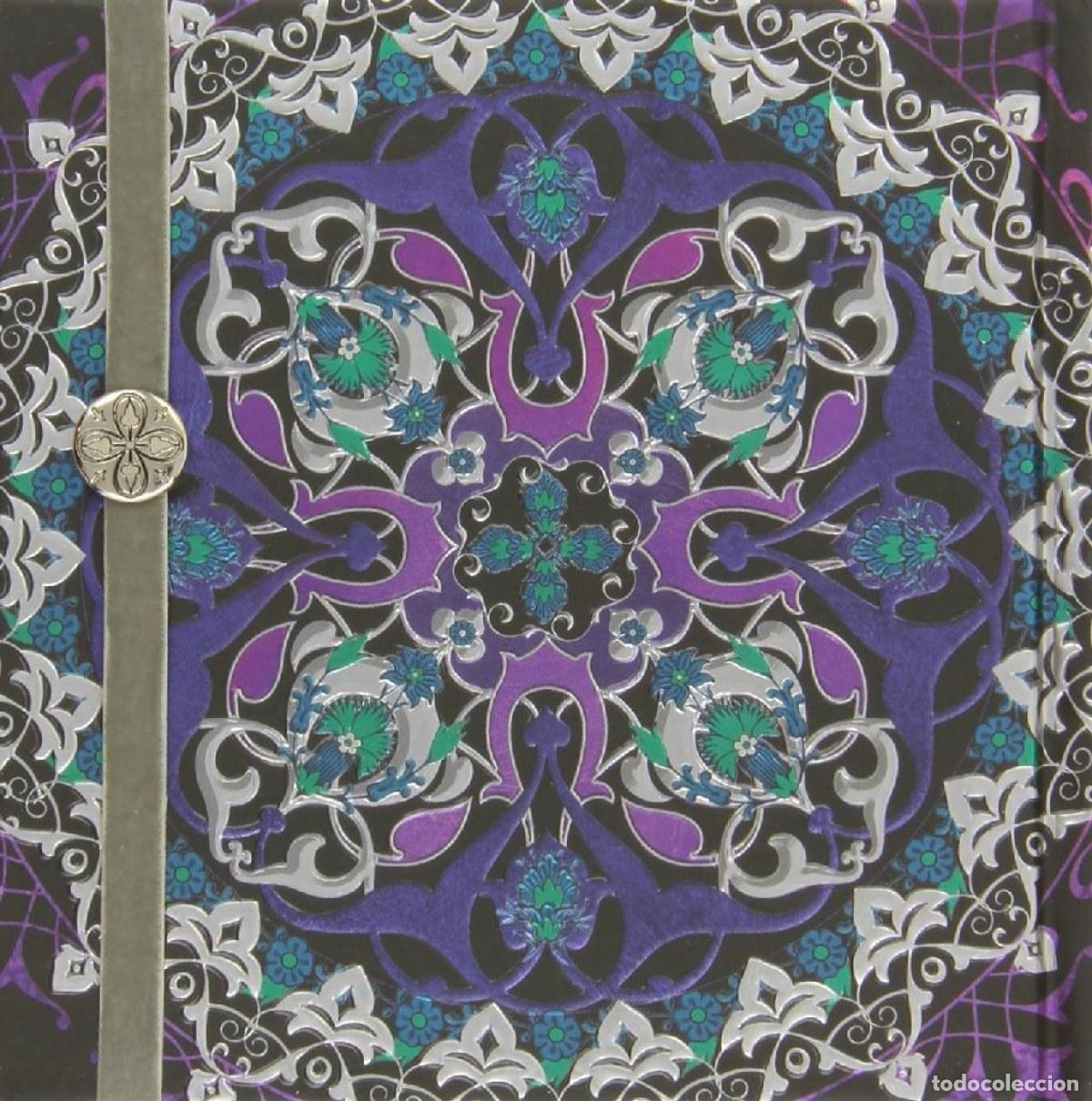 Libros: CUADERNO MANDALA GRIS - Boncahier - Foto 1