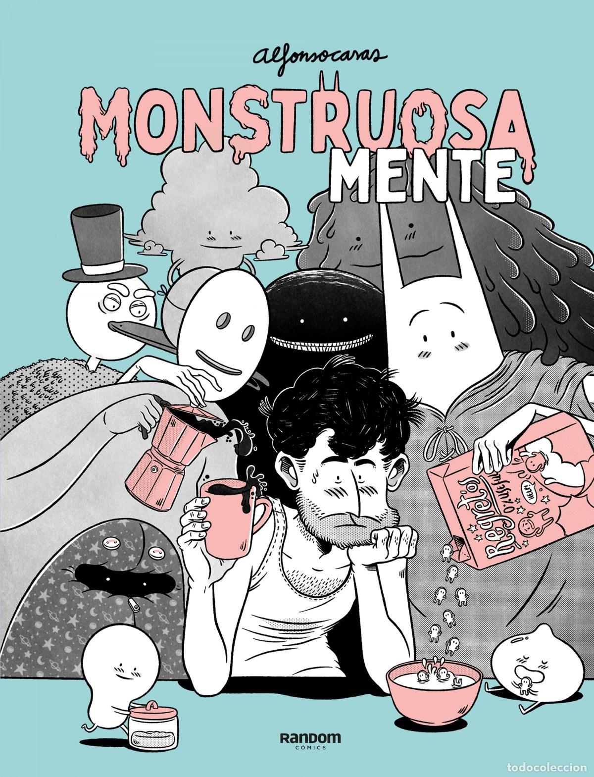 Libros: MONSTRUOSAMENTE - Casas, Alfonso - Foto 1
