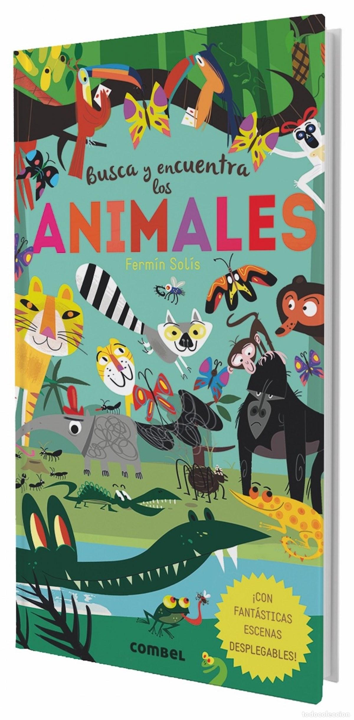 Libros: LOS ANIMALES - Walden, Libby - Foto 1
