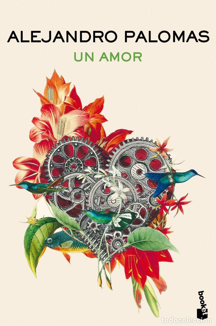 Libros: UN AMOR - Palomas, Alejandro - Foto 1