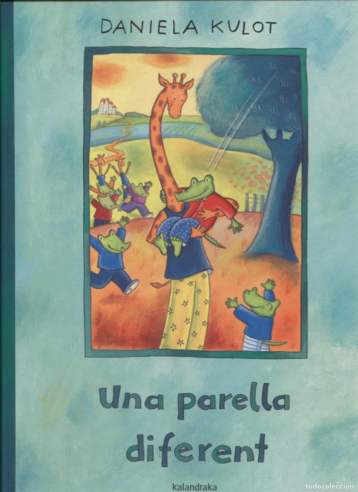 Libros: UNA PARELLA DIFERENT - Kulot, Daniela - Foto 1