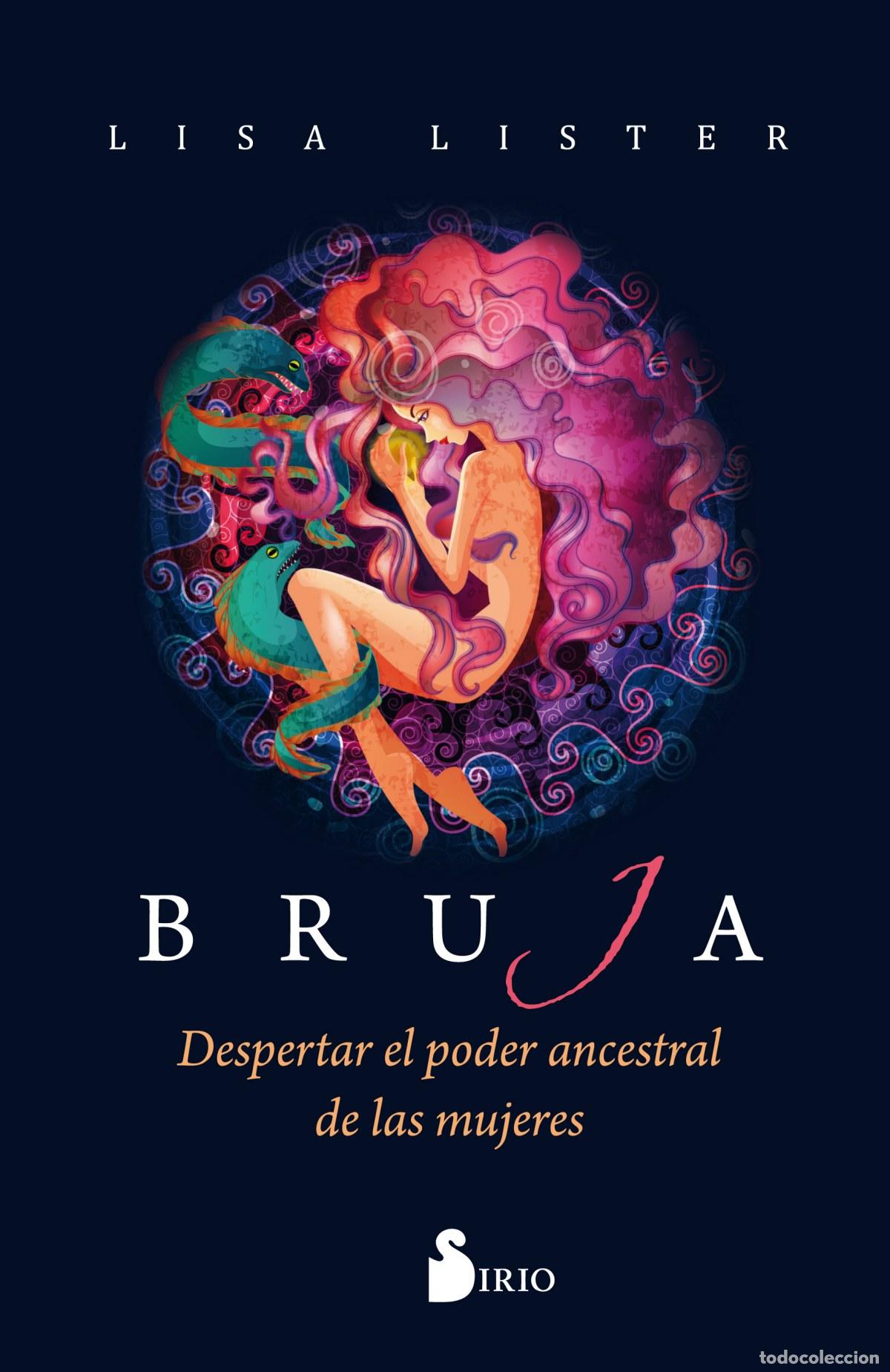 Libros: BRUJA - Lister, Lisa - Foto 1