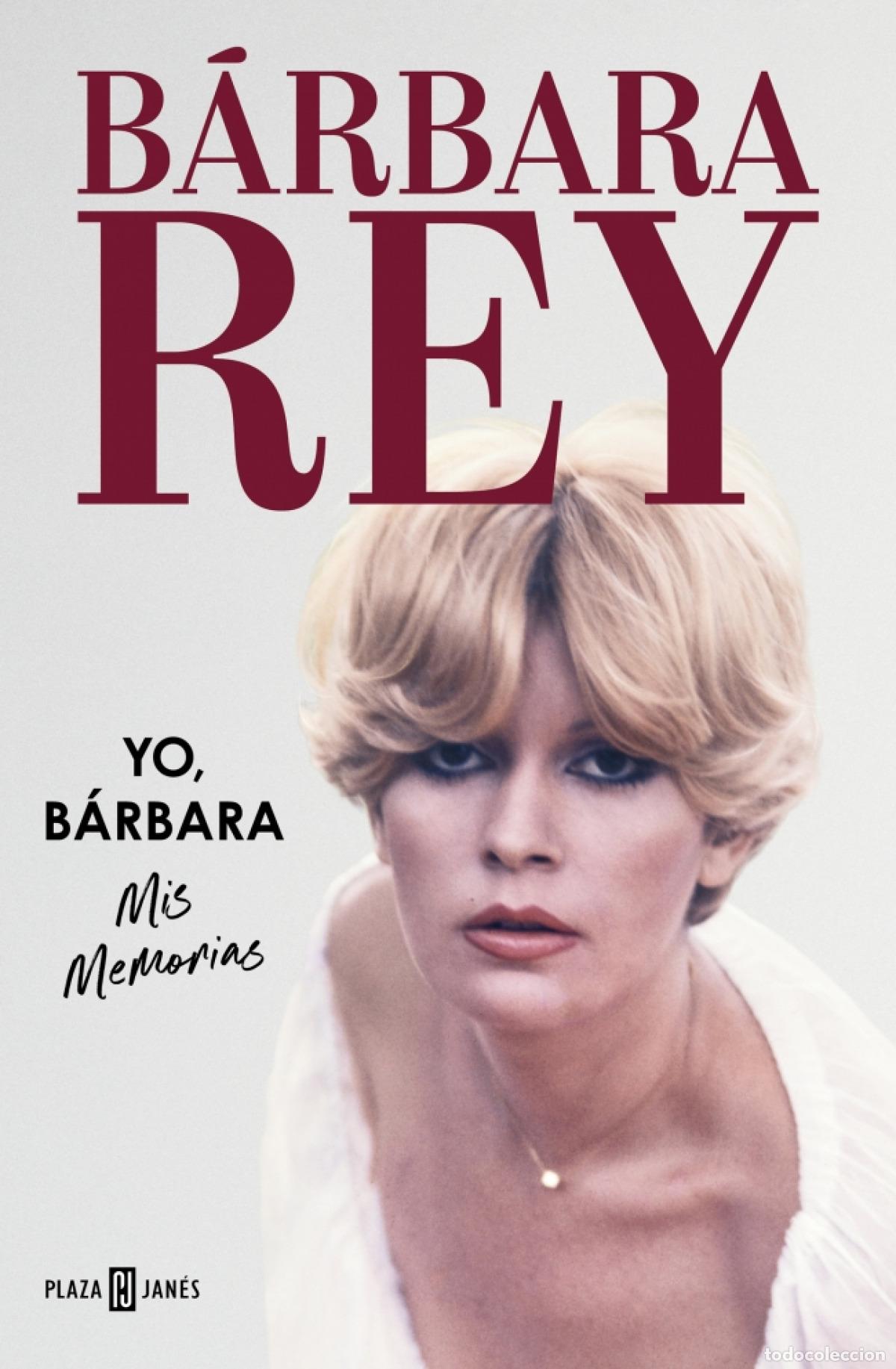 Libros: YO, B&Aacute;RBARA - Rey, B&aacute;rbara - Foto 1