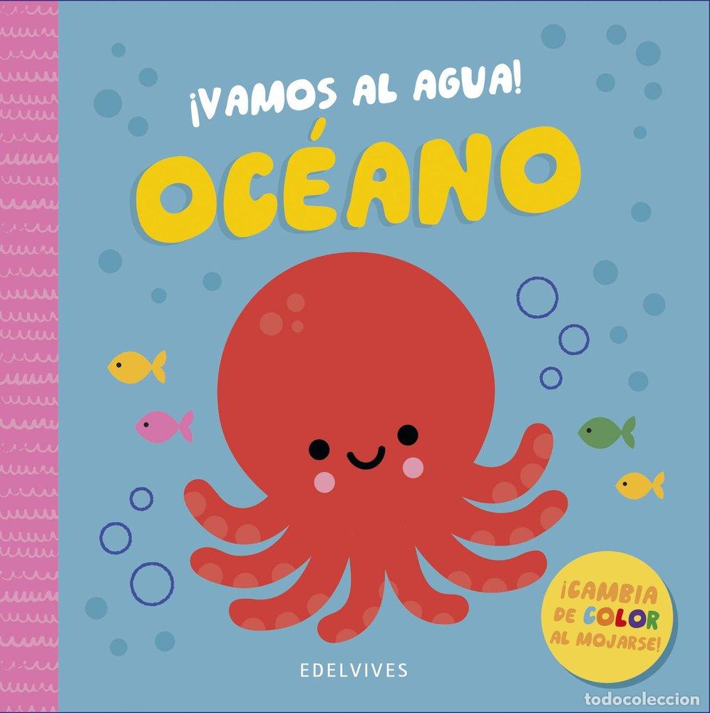 Libros: OC&Eacute;ANO - Espanol/Castellano - Foto 1