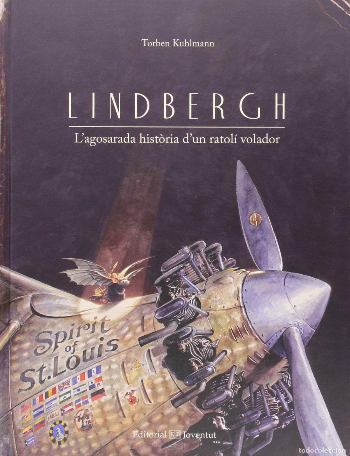 Libros: LINDBERGH - Kuhlmann, Torben - Foto 1