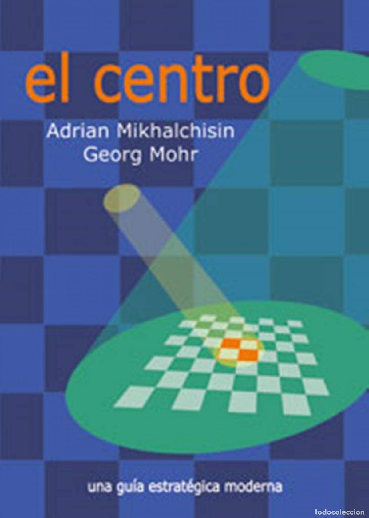 Libros: EL CENTRO - Mikhalchishin, Adrian - Foto 1