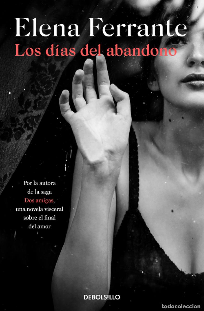 Libros: LOS D&Iacute;AS DEL ABANDONO - Ferrante, Elena - Foto 1