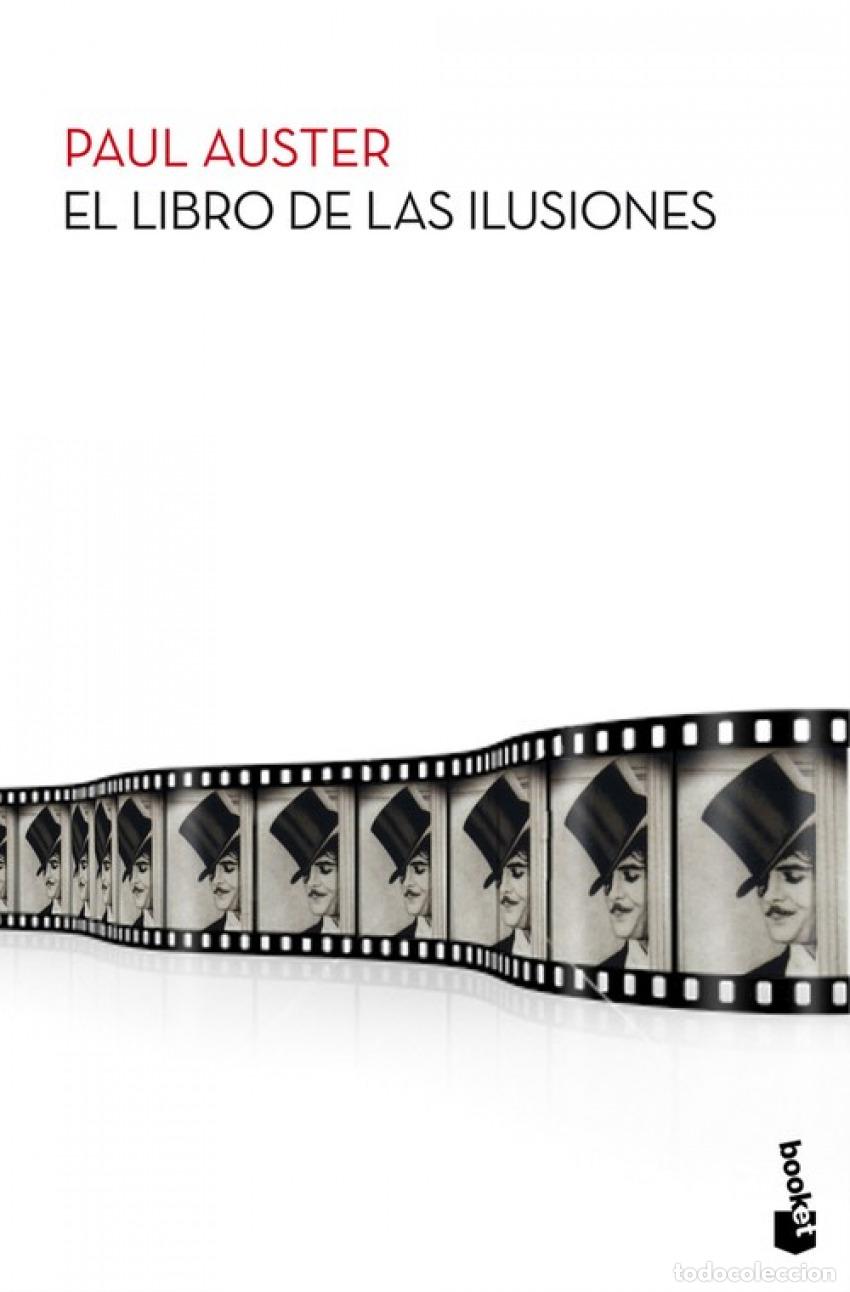 Libros: EL LIBRO DE LAS ILUSIONES - Paul Auster - Foto 1