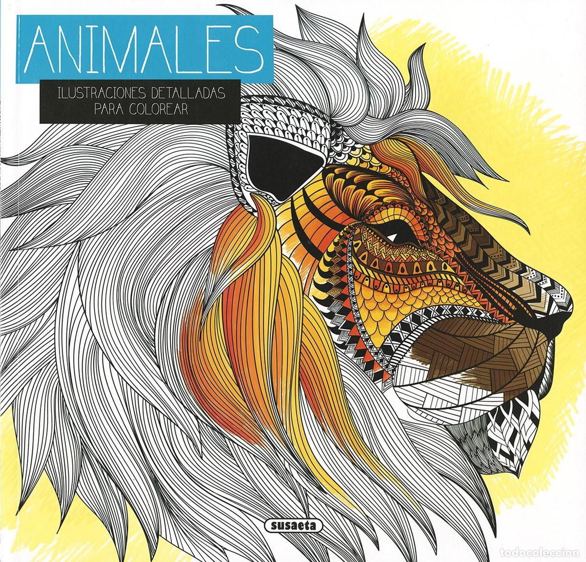 Libros: ANIMALES - VV.AA.... - Foto 1