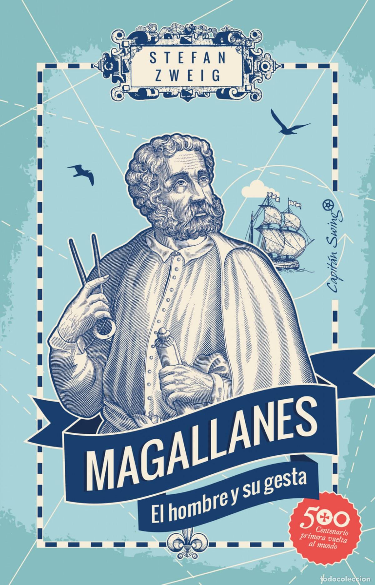 Libros: MAGALLANES - Zweig, Stefan - Foto 1