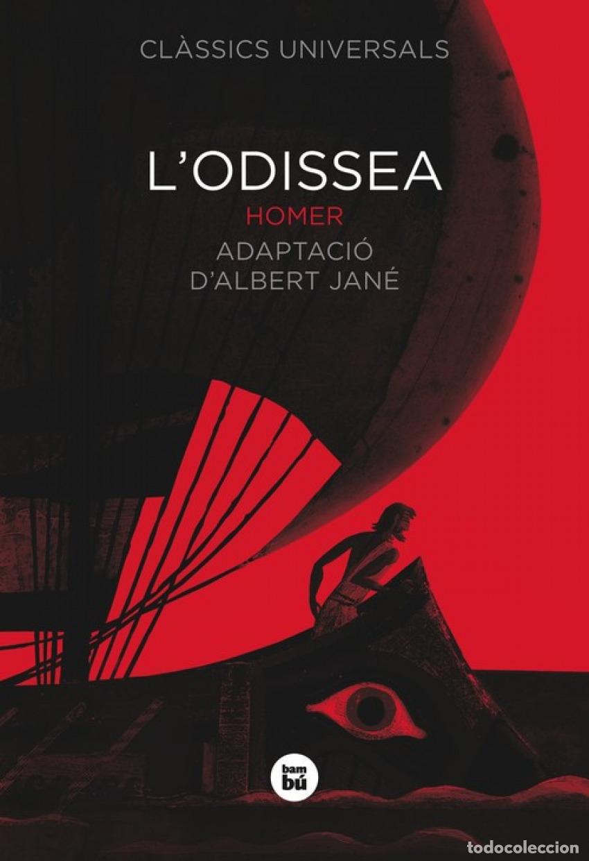 Libros: LODISSEA - HOMER... - Foto 1