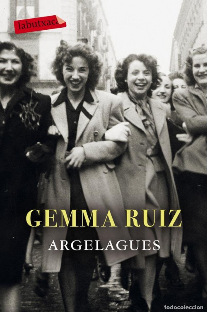 Libros: ARGELADES - Ruiz, Gemma - Foto 1
