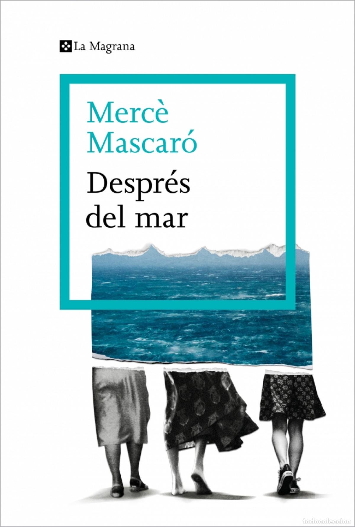 Libros: DESPR&Eacute;S DEL MAR - Mascar&oacute;, Merc&egrave; - Foto 1