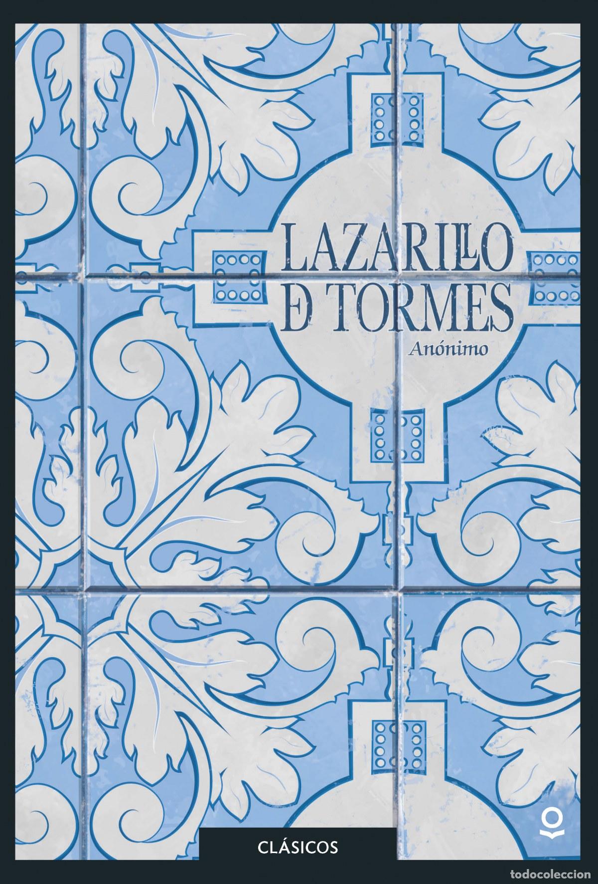 Libros: LAZARILLO DE TORMES - An&oacute;nimo - Foto 1