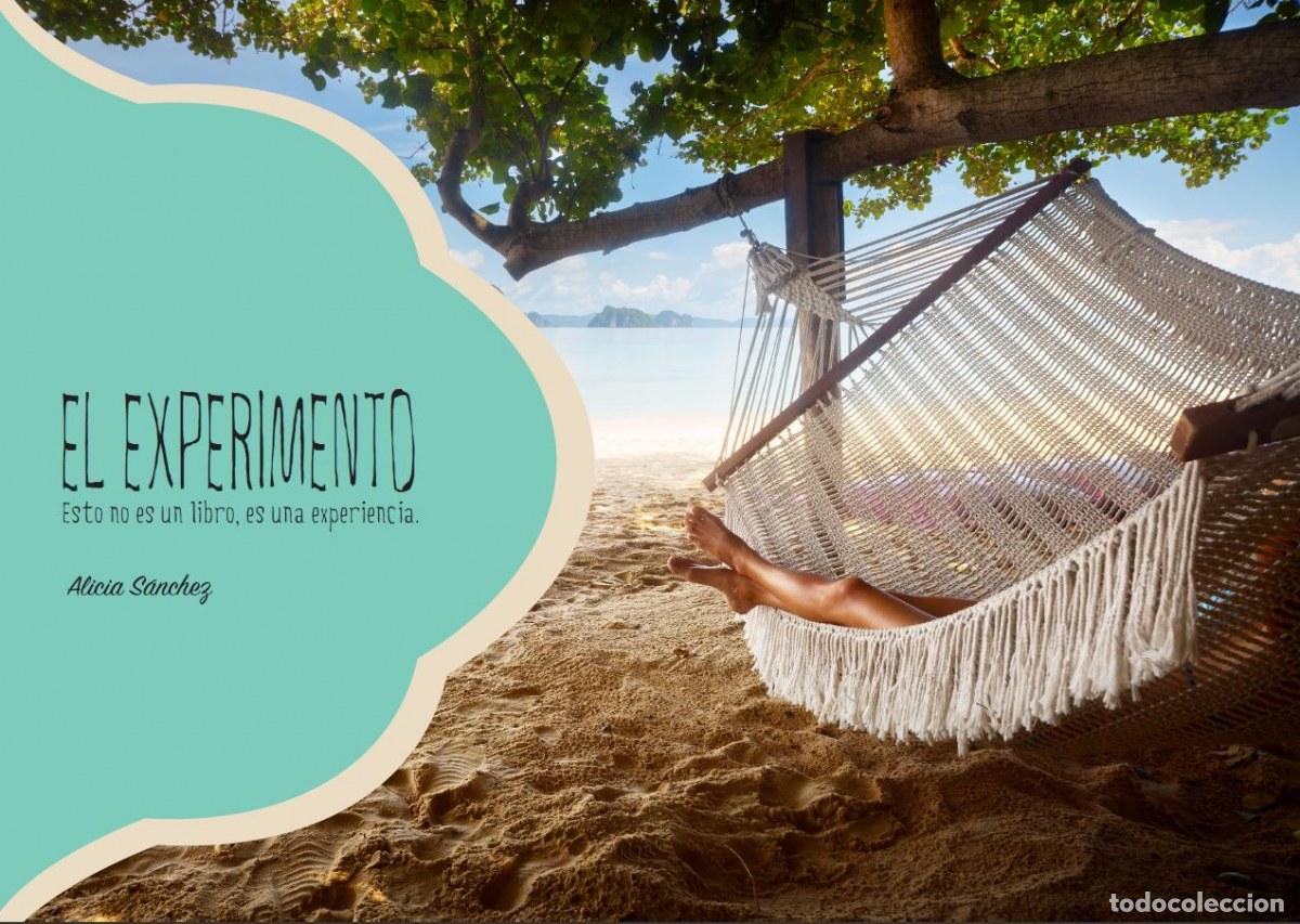 Libros: EL EXPERIMENTO. - S&aacute;nchez P&eacute;rez, Alicia - Foto 1
