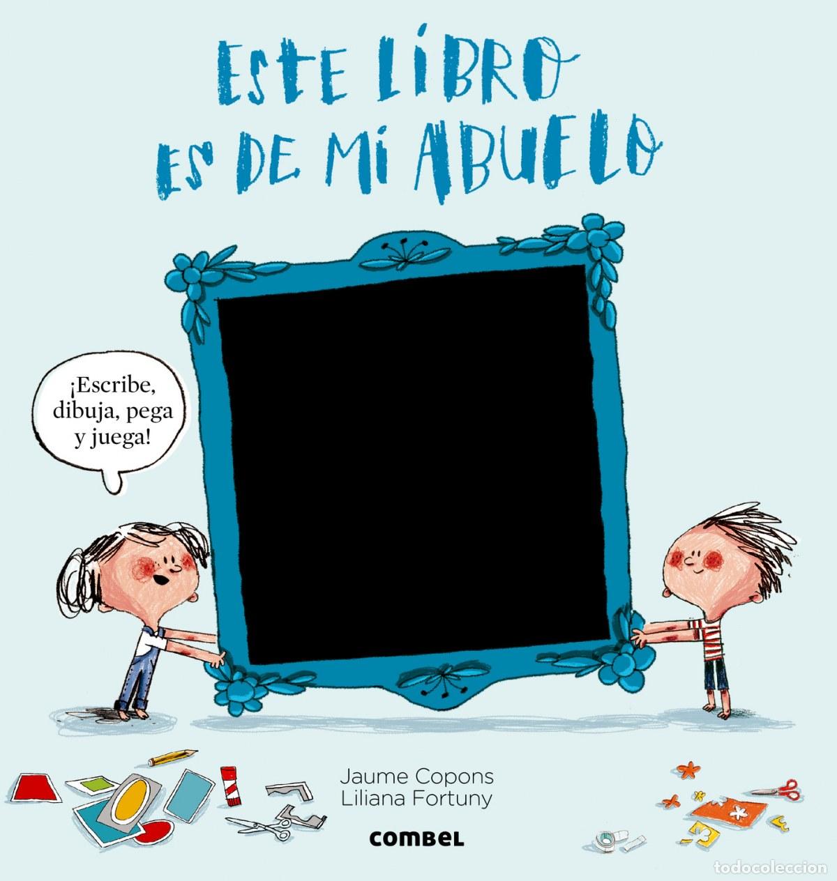 Libros: ESTE LIBRO ES DE MI ABUELO - Copons, Jaume - Foto 1