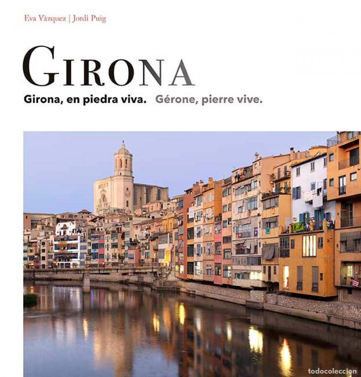 Libros: GIRONA - V&agrave;zquez, Eva - Foto 1