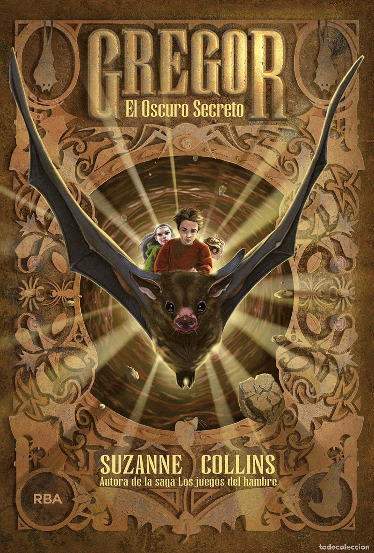 Libros: GREGOR 4 - Collins , Suzanne - Foto 1