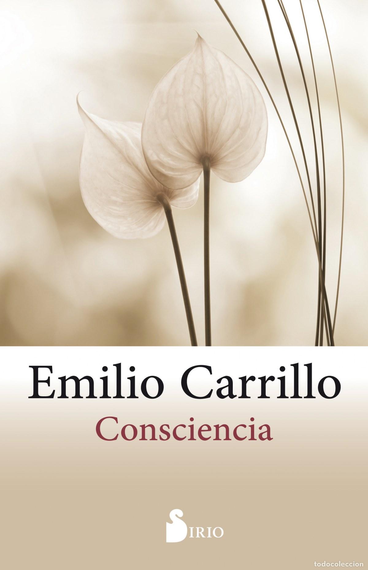 Libros: CONSCIENCIA - CARRILLO, EMILIO - Foto 1