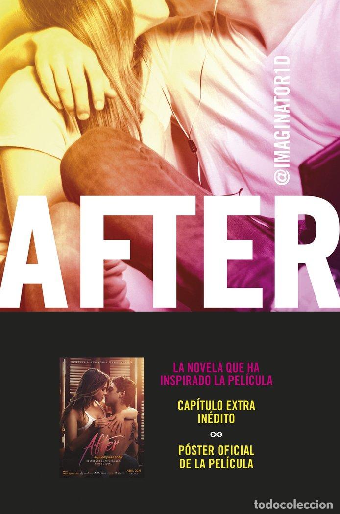 Libros: AFTER 1 - Todd, Anna - Foto 1