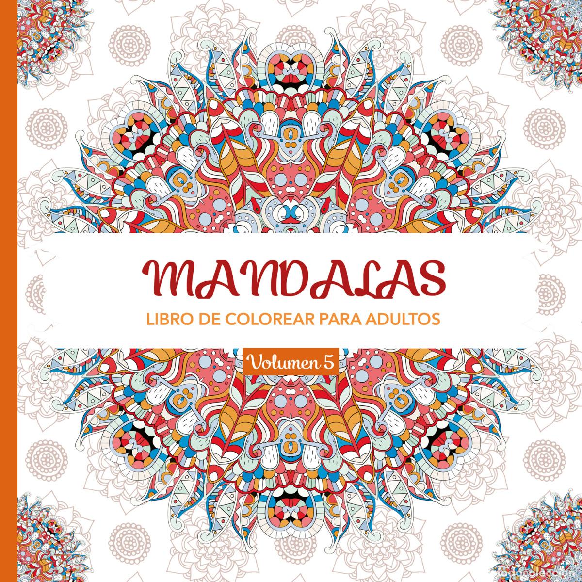 Libros: MANDALAS 5 - VV AA.. - Foto 1