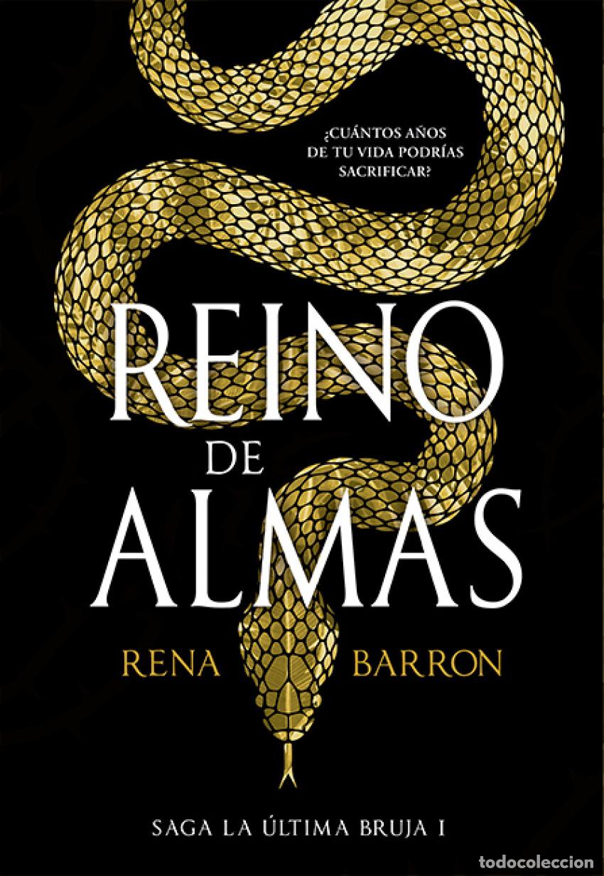 B&uuml;cher: REINO DE ALMAS - Barron, Rena