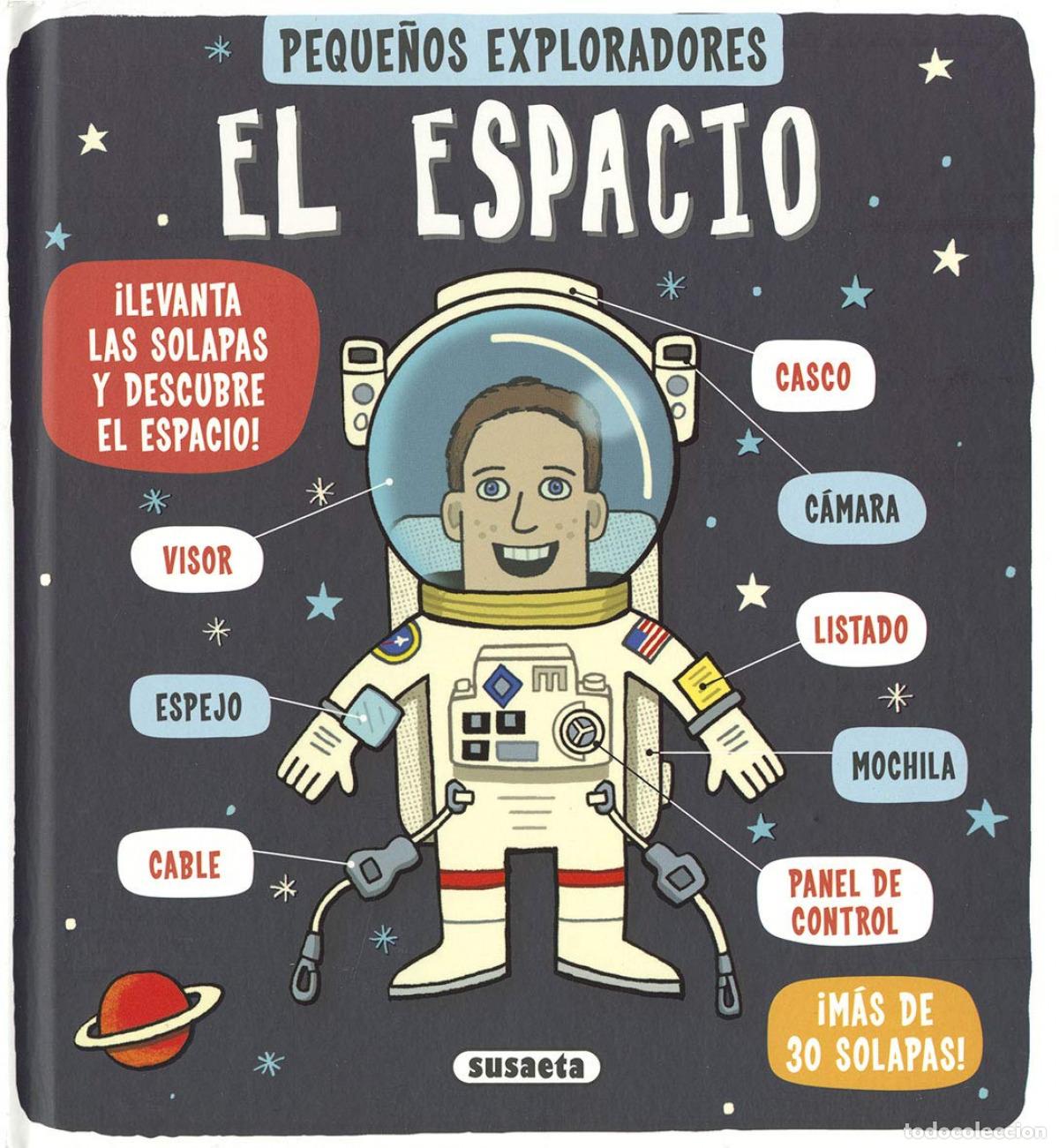 Libros: EL ESPACIO - Ediciones, Susaeta - Foto 1