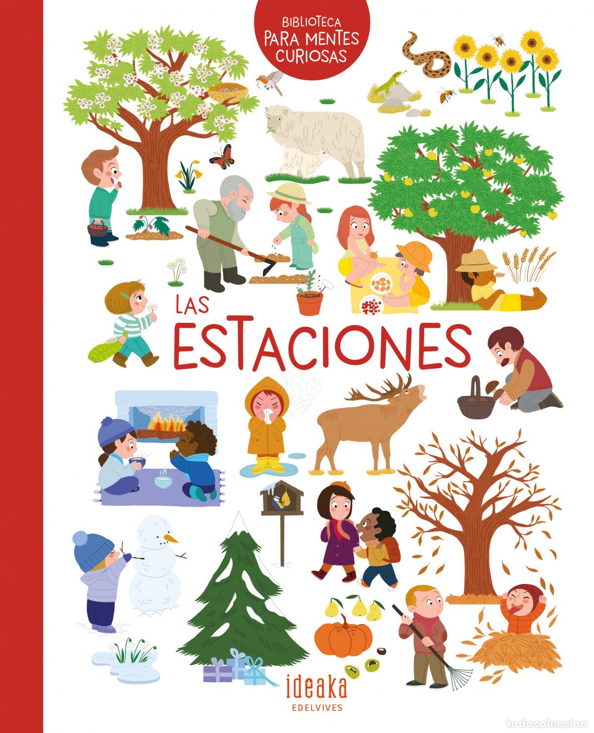 Libri: LAS ESTACIONES - AA.VV