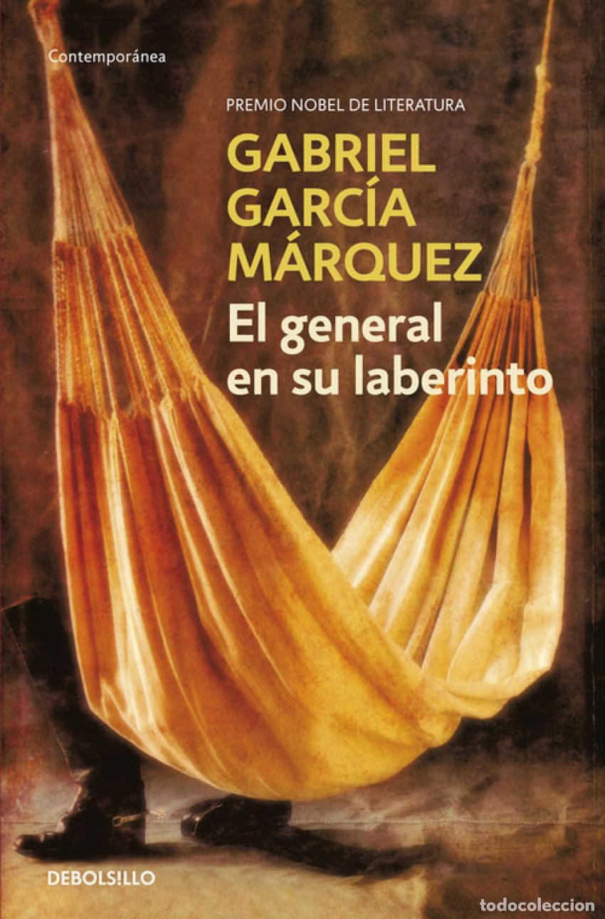 Libros: EL GENERAL EN SU LABERINTO - . - Foto 1