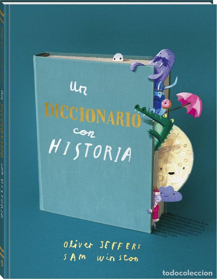 B&uuml;cher: UN DICCIONARIO CON HISTORIA - Jeffers, Oliver