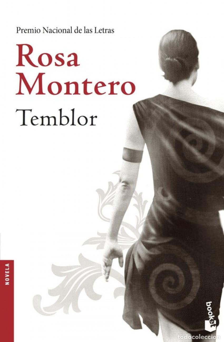Libros: TEMBLOR - Rosa Montero - Foto 1