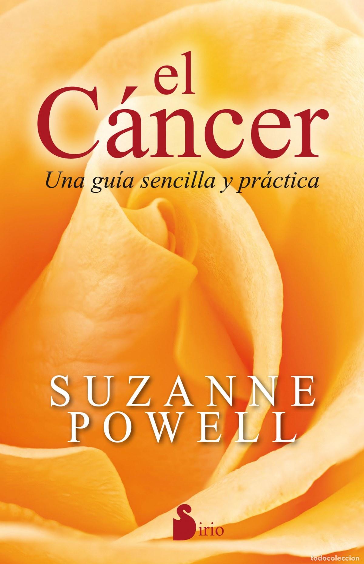 Libros: EL C&Aacute;NCER - Powell, Suzanne - Foto 1