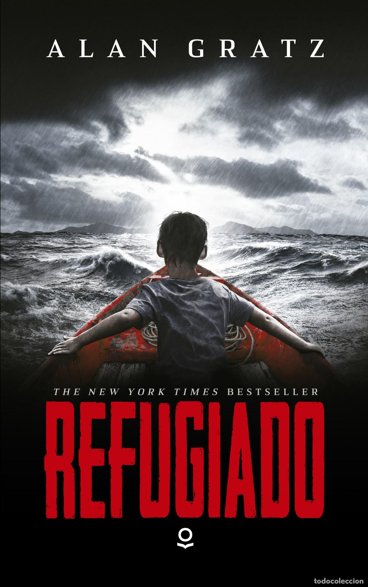 Libros: REFUGIADO - Gratz, Alan - Foto 1