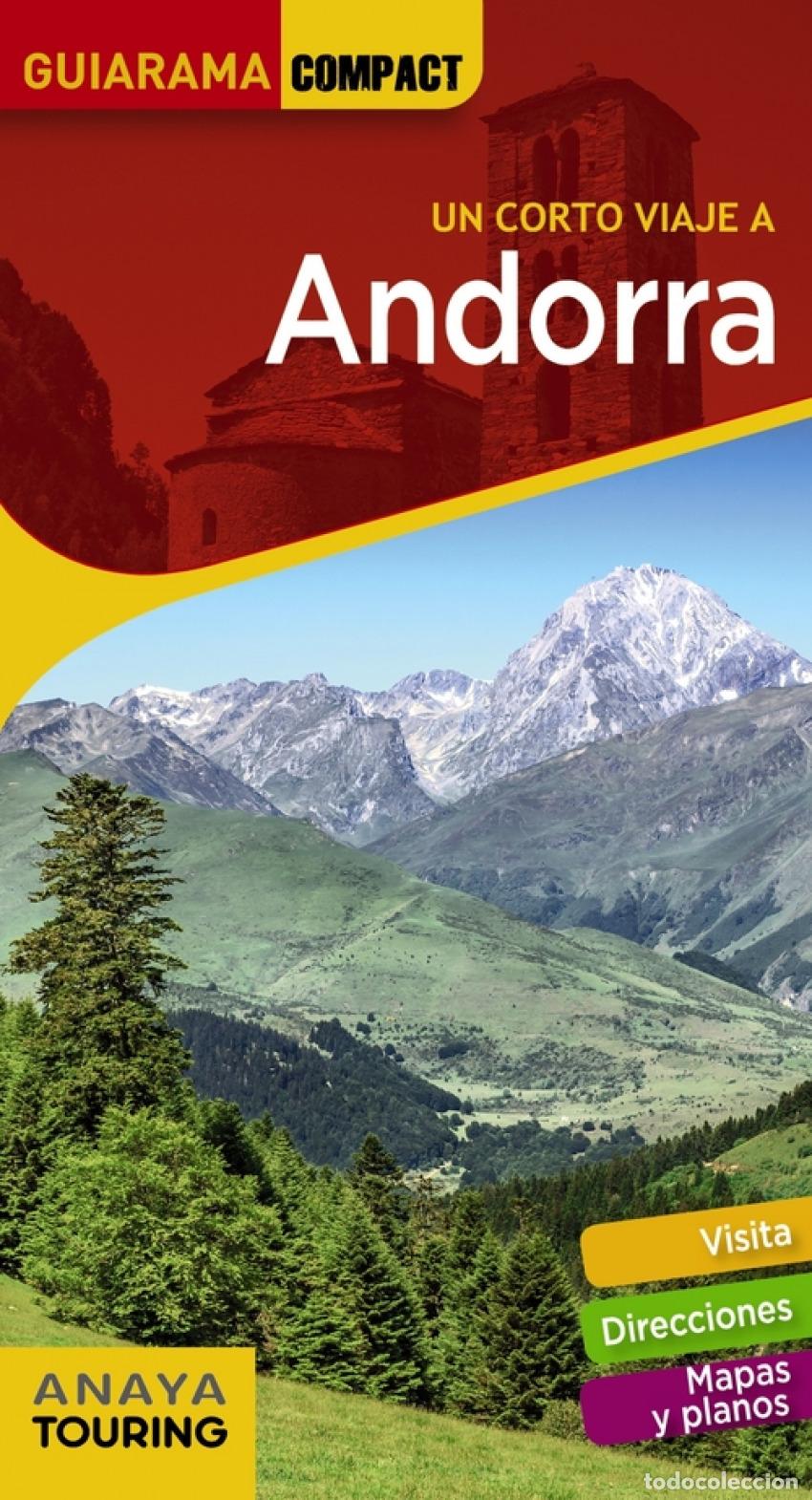 Libros: ANDORRA - S&aacute;nchez Ruiz, Francisco - Foto 1