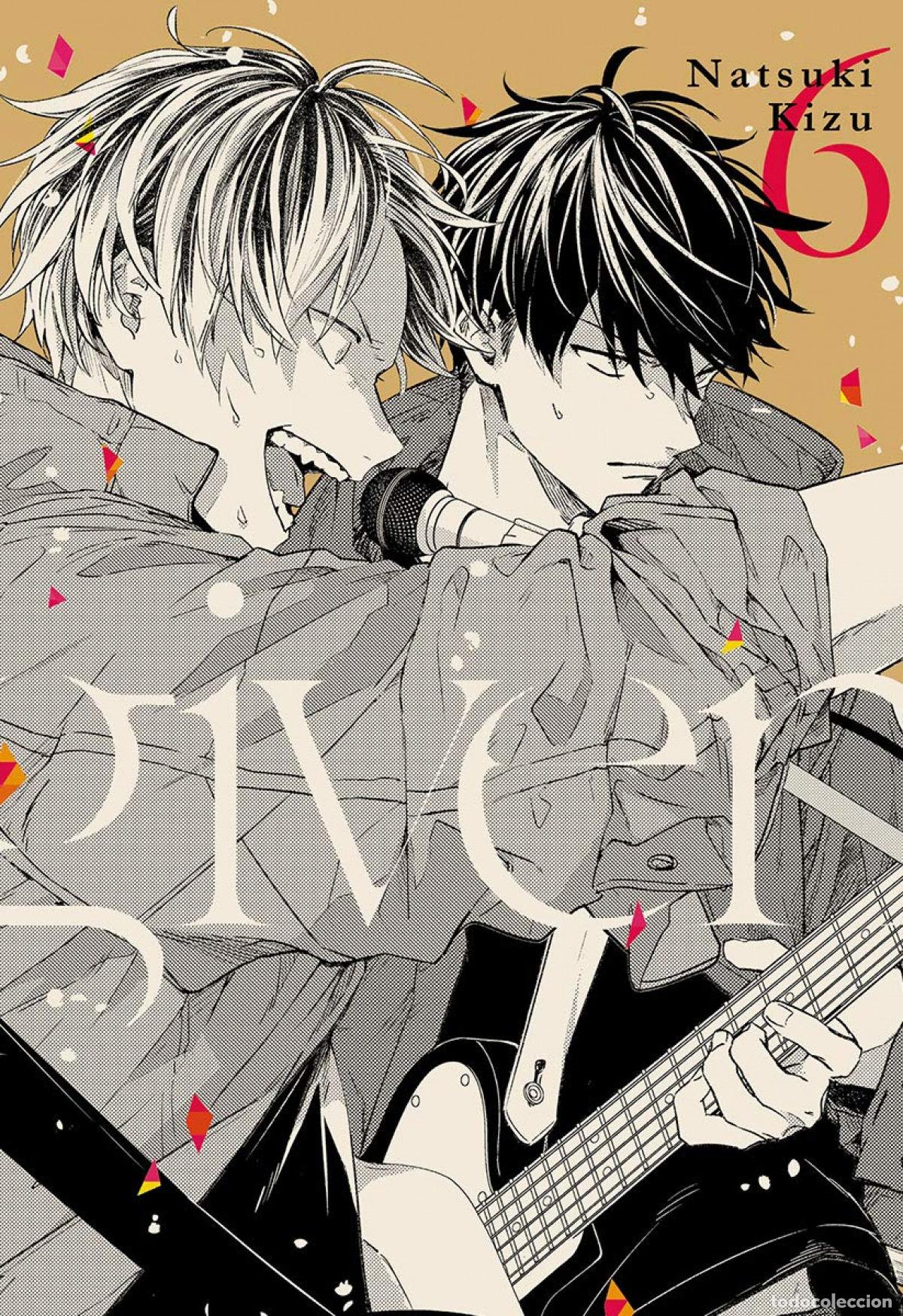 Libros: GIVEN 6 - KIZU, NATSUKI - Foto 1