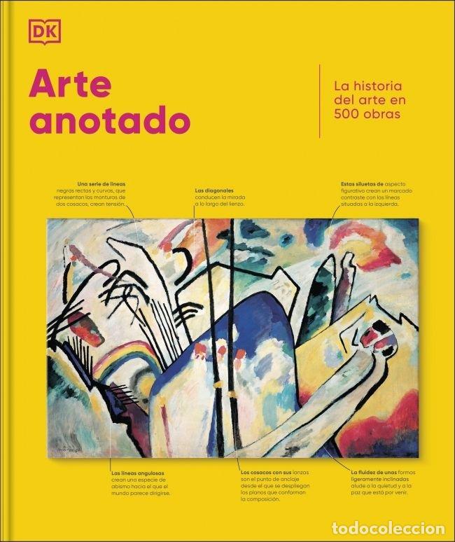 Libros: ARTE ANOTADO - Artes - Foto 1