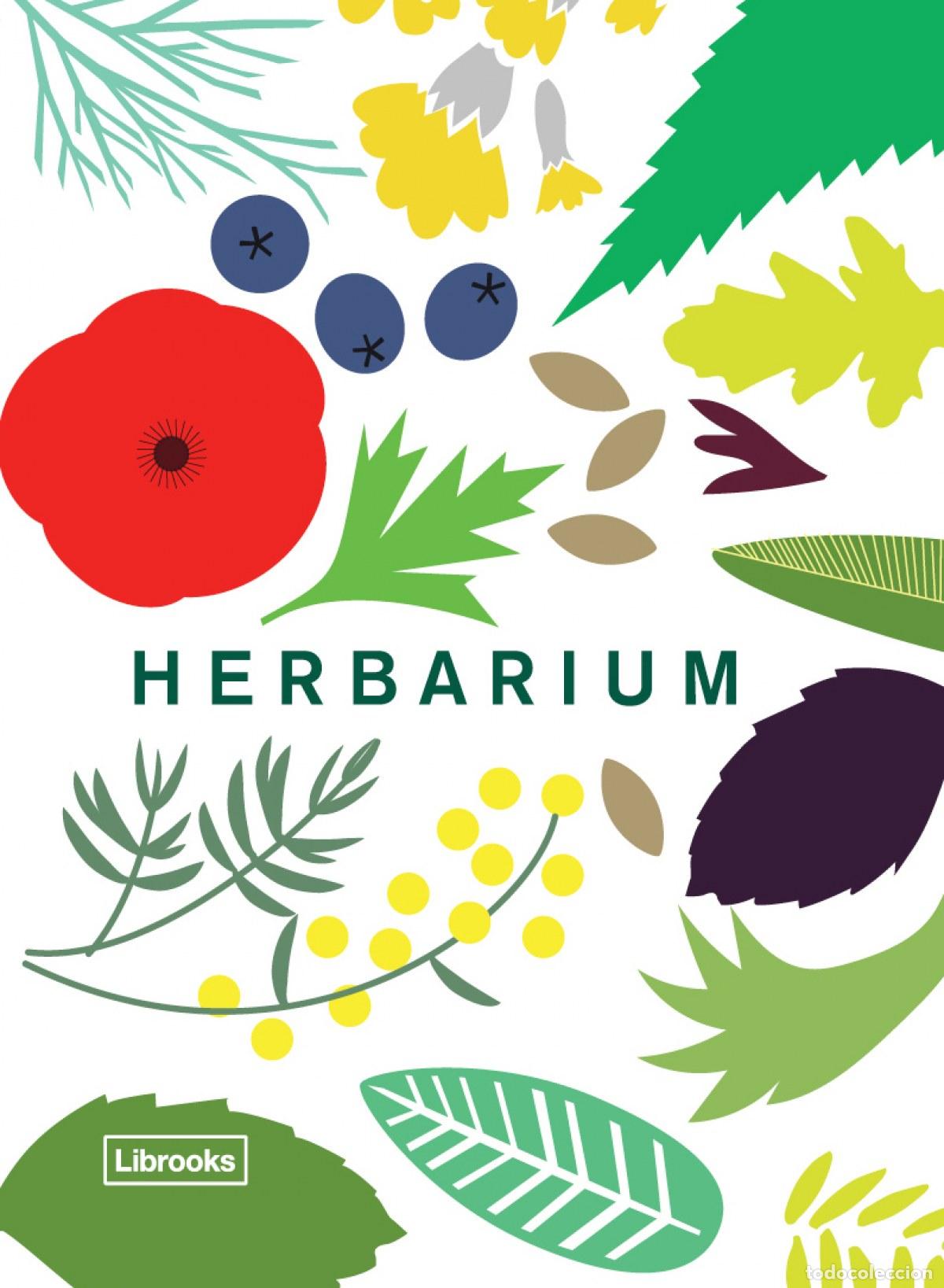 Libros: HERBARIUM - Hildebrand, Caz - Foto 1