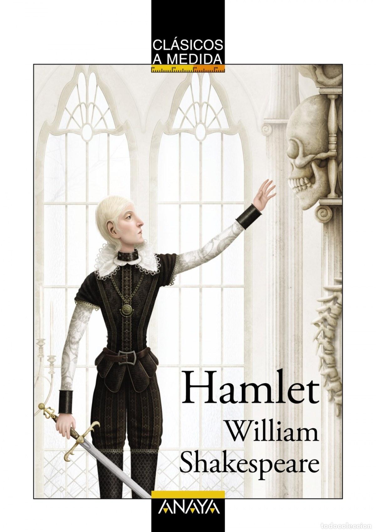Libros: HAMLET - Shakespeare, William - Foto 1